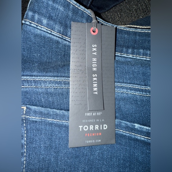 Torrid Jeans - Picture 9 of 10